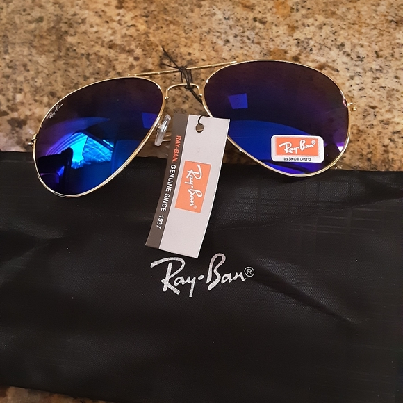 Aviatior Sunglasses - Picture 4 of 4